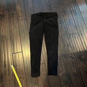 Fleece pants. great for outdoor winter sports !